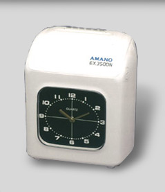 AMANO EX3500N