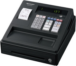 Sharp-cash-register-XE-A137
